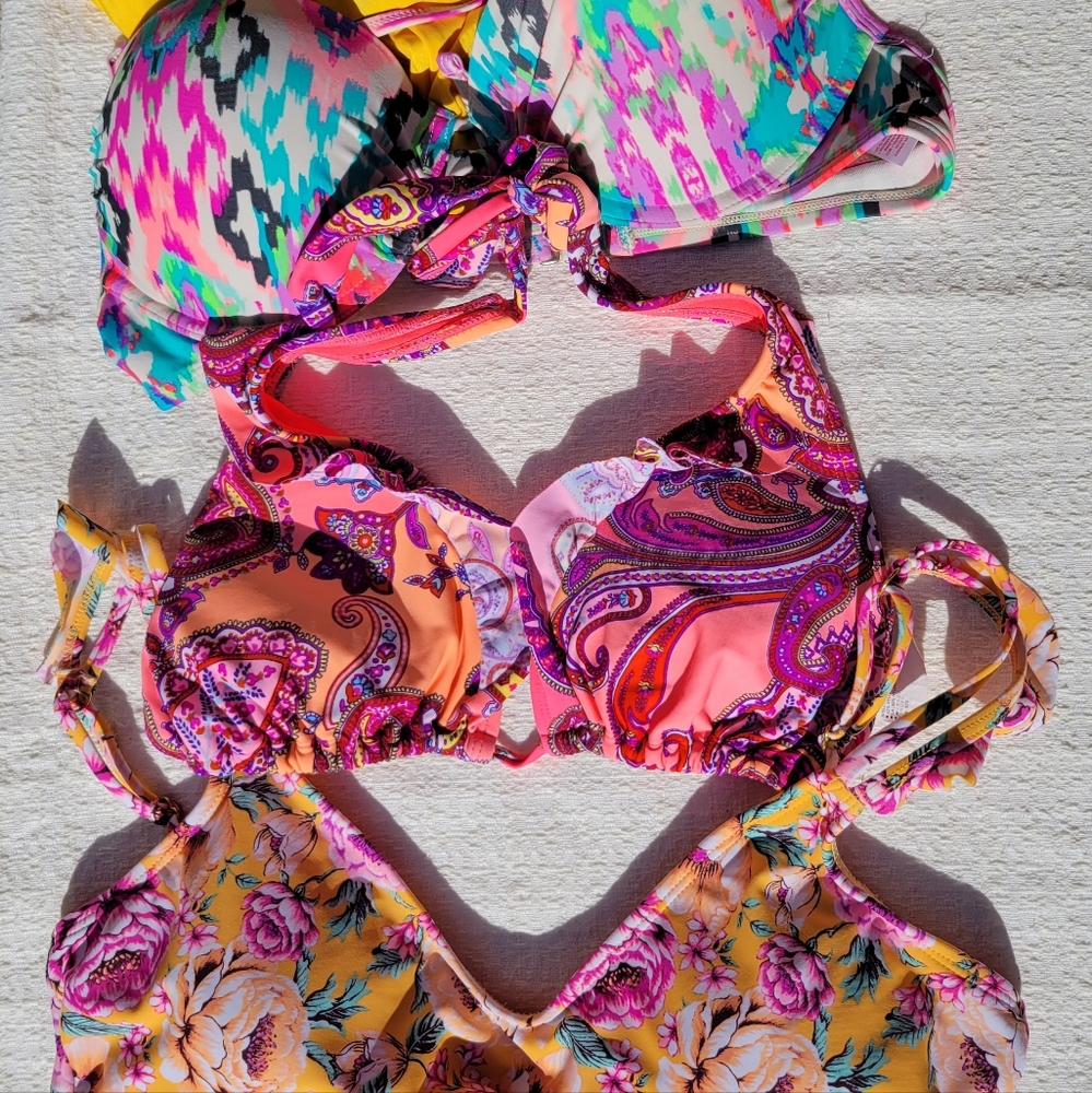 Bikini Tops Bundle